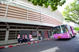 CU Shuttle Bus